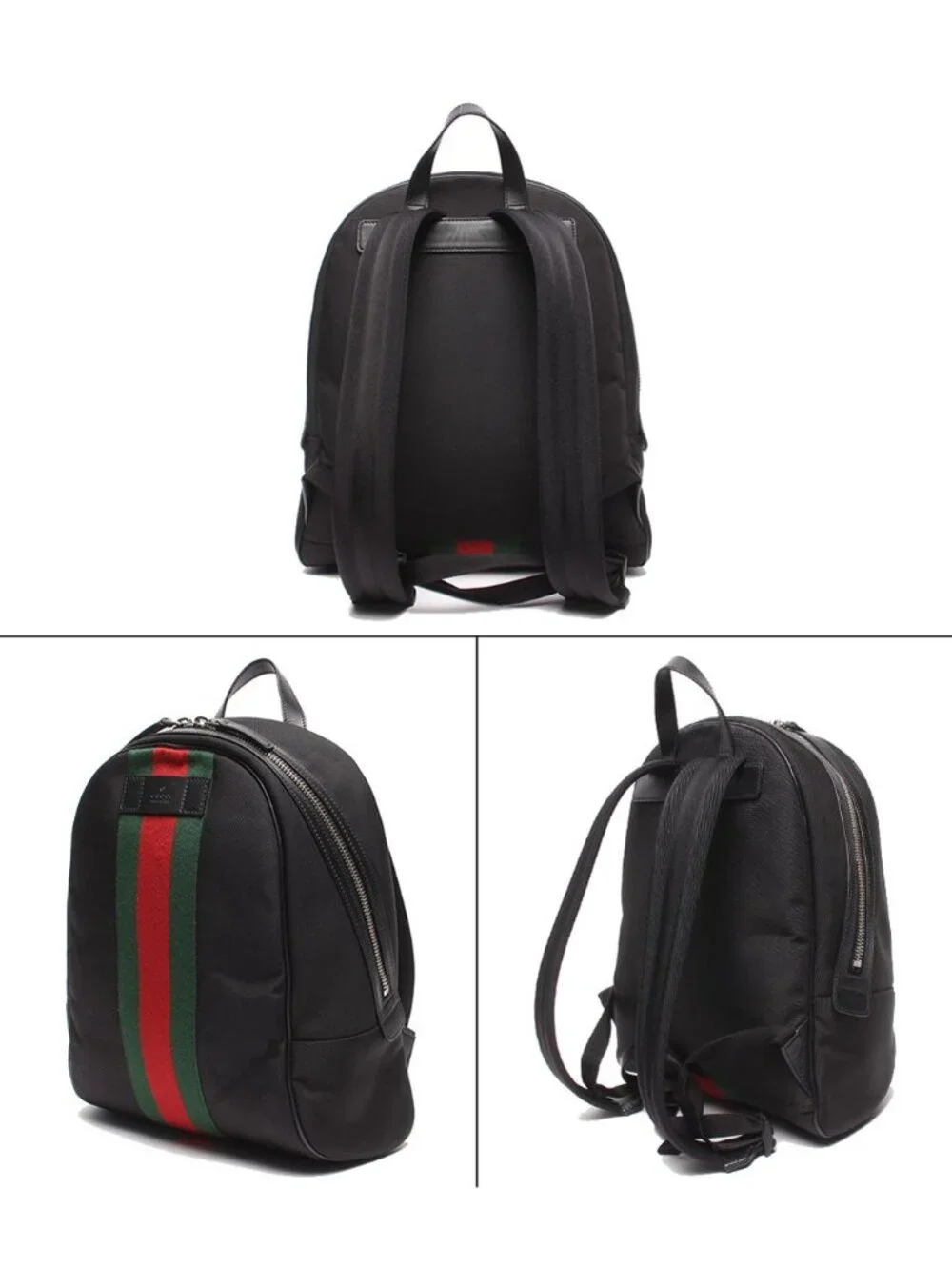 Gucci Backpack Sherry Line
